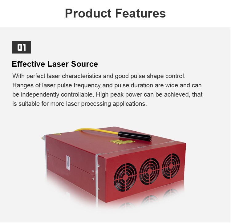 300W Pulse Laser Machine 300W Pulse Laser Machine