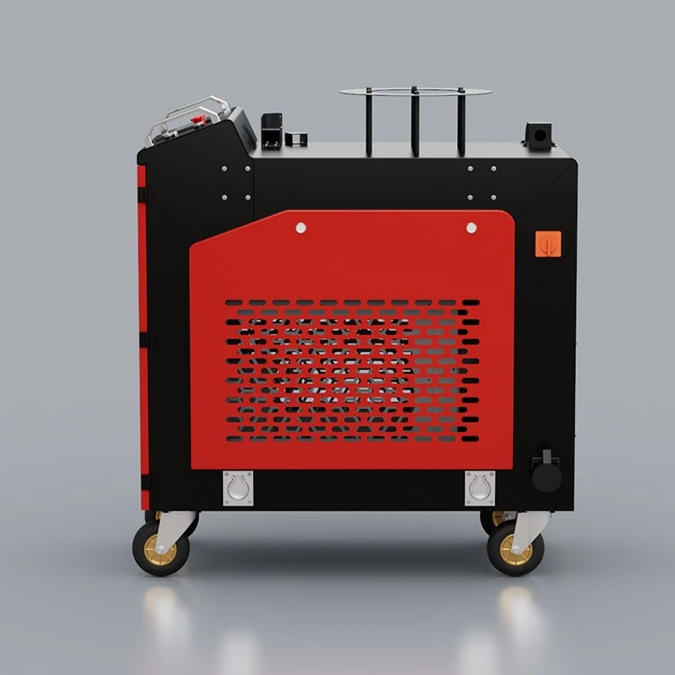 Portable Handheld Laser Welding Machine Portable Handheld Laser Welding Machine