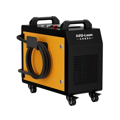 Лазер для очистки ржавчины мощностью 100 Вт