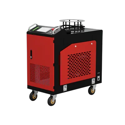 Лазерный сварочный аппарат мощностью 1000 Вт