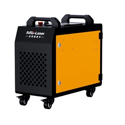 Лазерная машина для удаления ржавчины мощностью 100 Вт