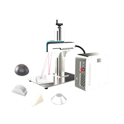 3D волоконная лазерная гравировка