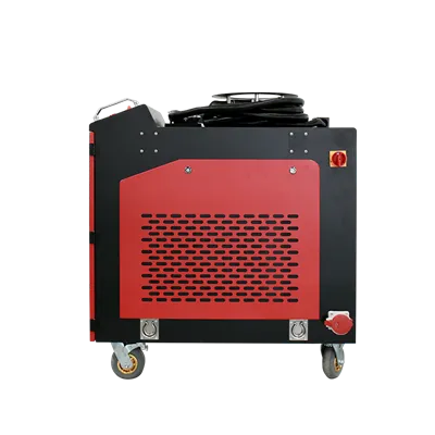 Ручное лазерное удаление краски