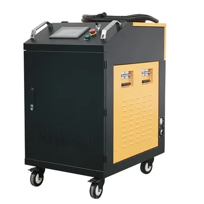 Лазерная сварочная машина для очистки