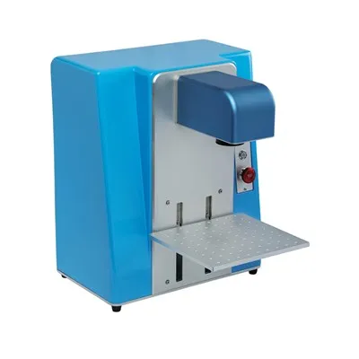 Волоконный лазерный гравировальный станок мощностью 50 Вт