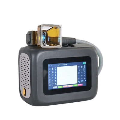 Волоконный лазерный маркировочный станок 50 Вт