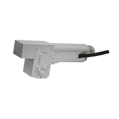 Лазерный чистящий пистолет