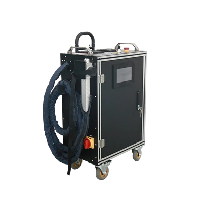 Удаление ржавчины, оксидная краска, удаление покрытий лазером