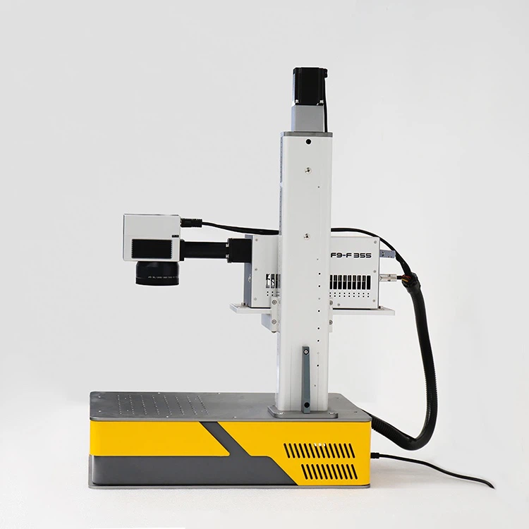 UV Laser Engraver For Glass